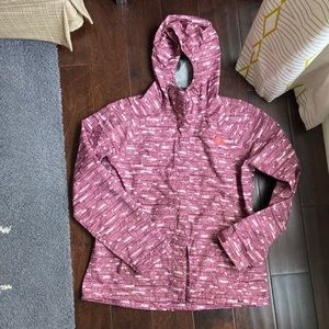 North Face Rain Jacket